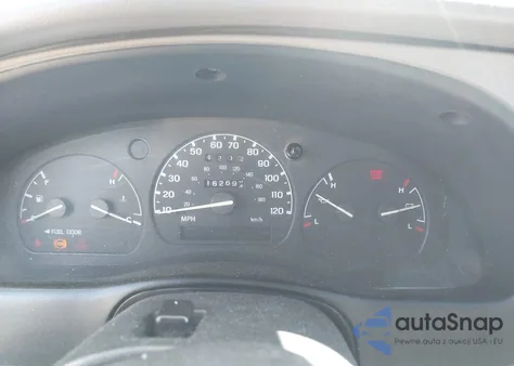 2000 Ford Ranger Xl/Xlt из США, поврежденный, VIN 1FTYR14CXYTA20110